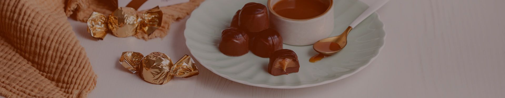 Toffee & Caramel