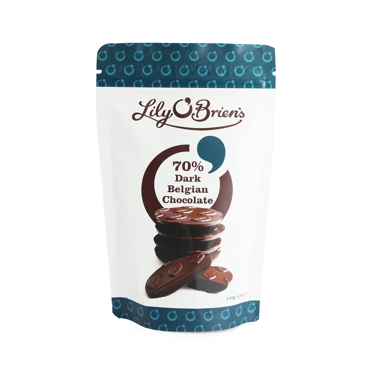 70% Dark Belgian Chocolate