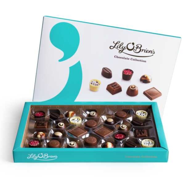 Chocolate Collection 300g