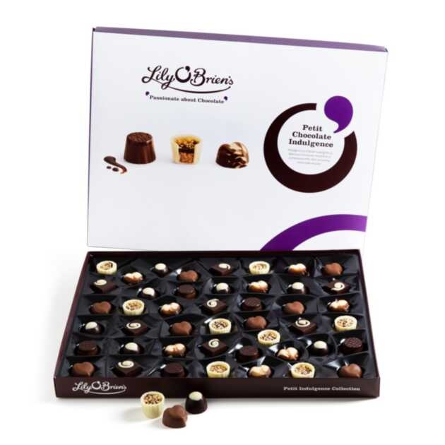 Chocolate Petit Indulgence Collection, 430g by Lily O'Brien's