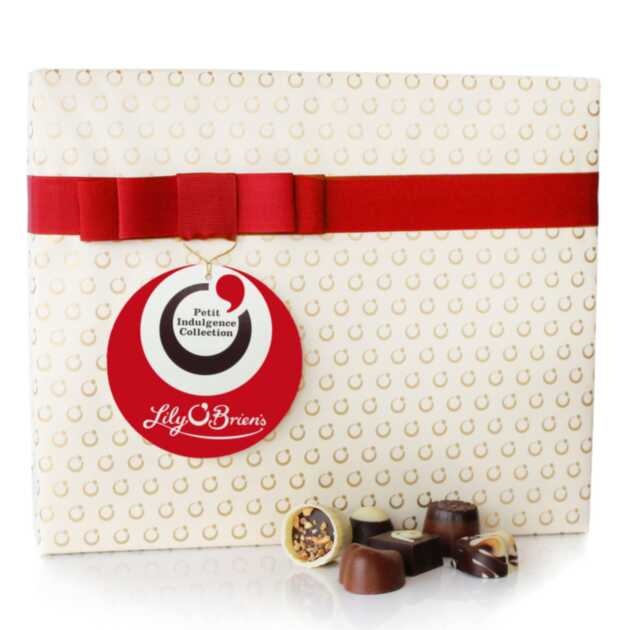 Petit Indulgence Collection, 20 Chocolates by Lily O'Brien's Chocolates