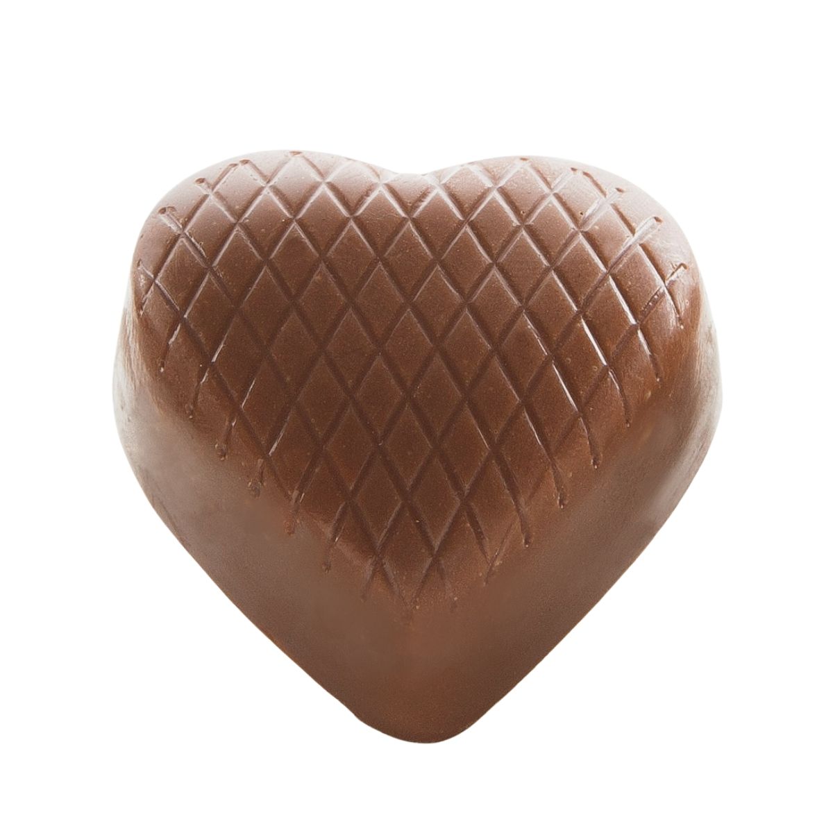 Honeycomb Crispy Heart 