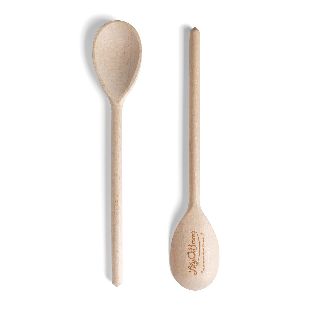 Lily O'Brien's Wooden Spoon for Baking