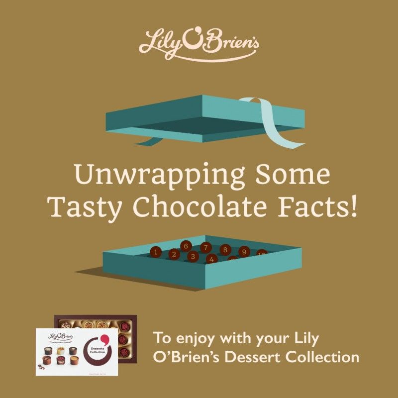 Lily O'Brien's Chocolate Facts