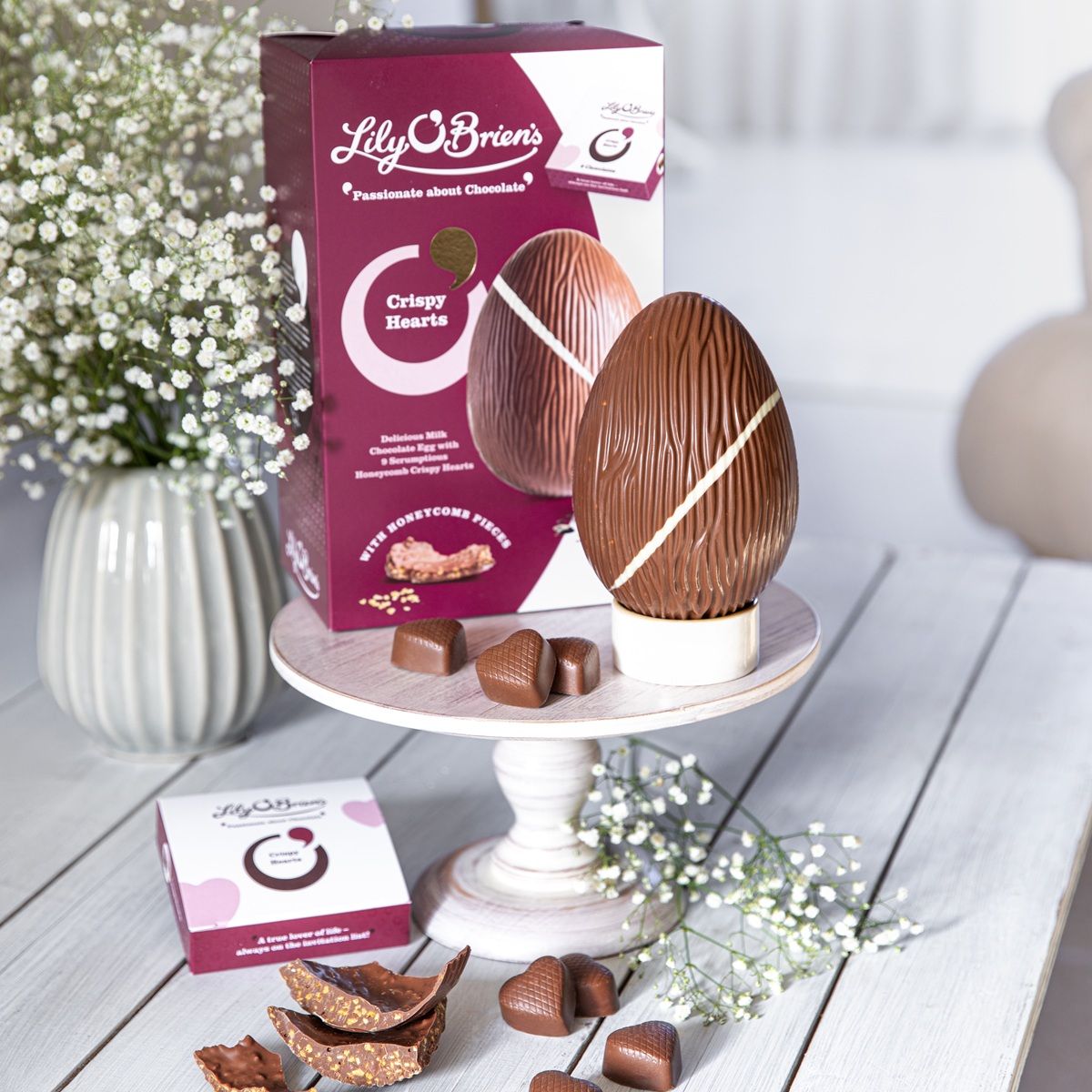 Easter Chocolate: Traditions, Treats and the Joy of Sharing 