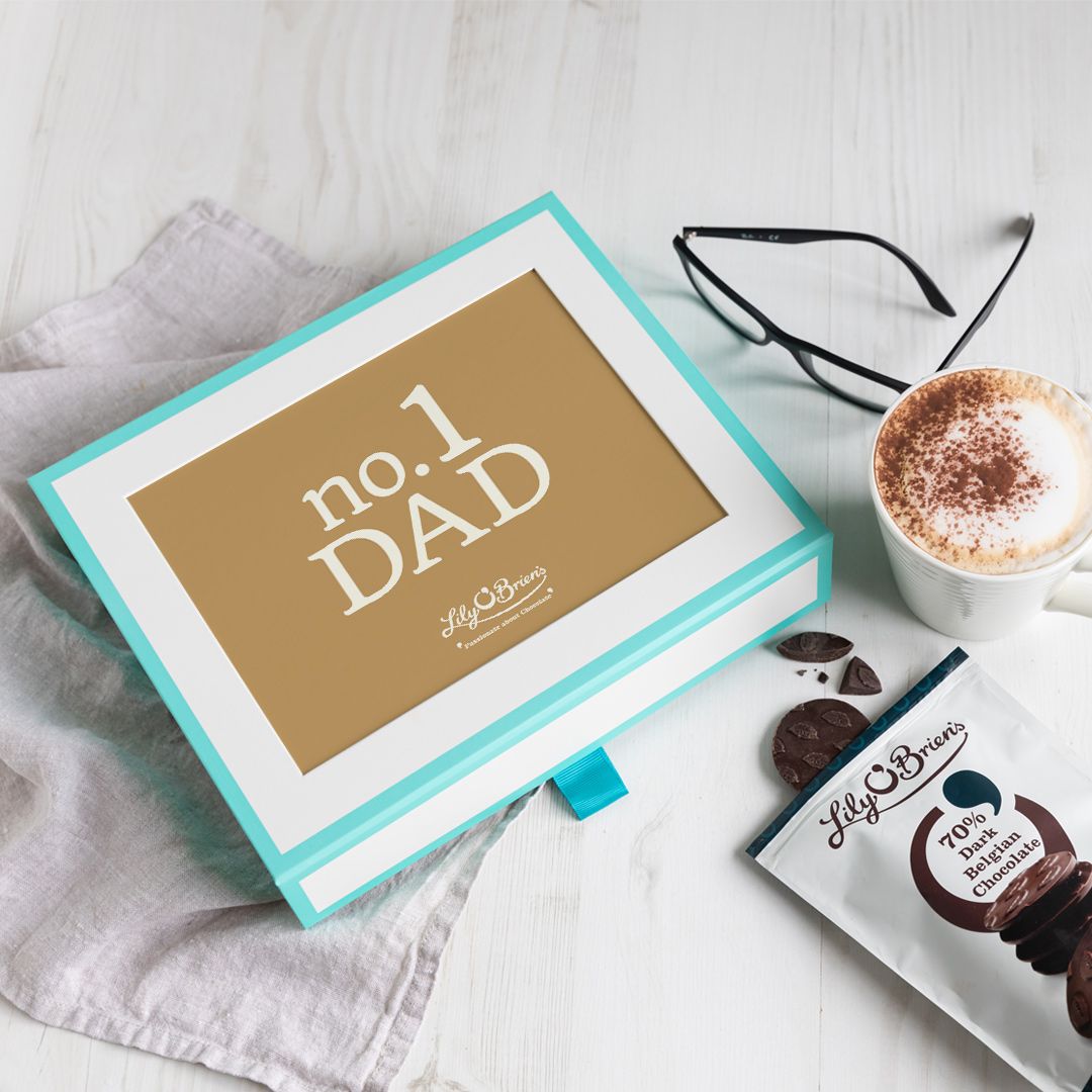 Father's Day Gifts by Lily O'Brien's
