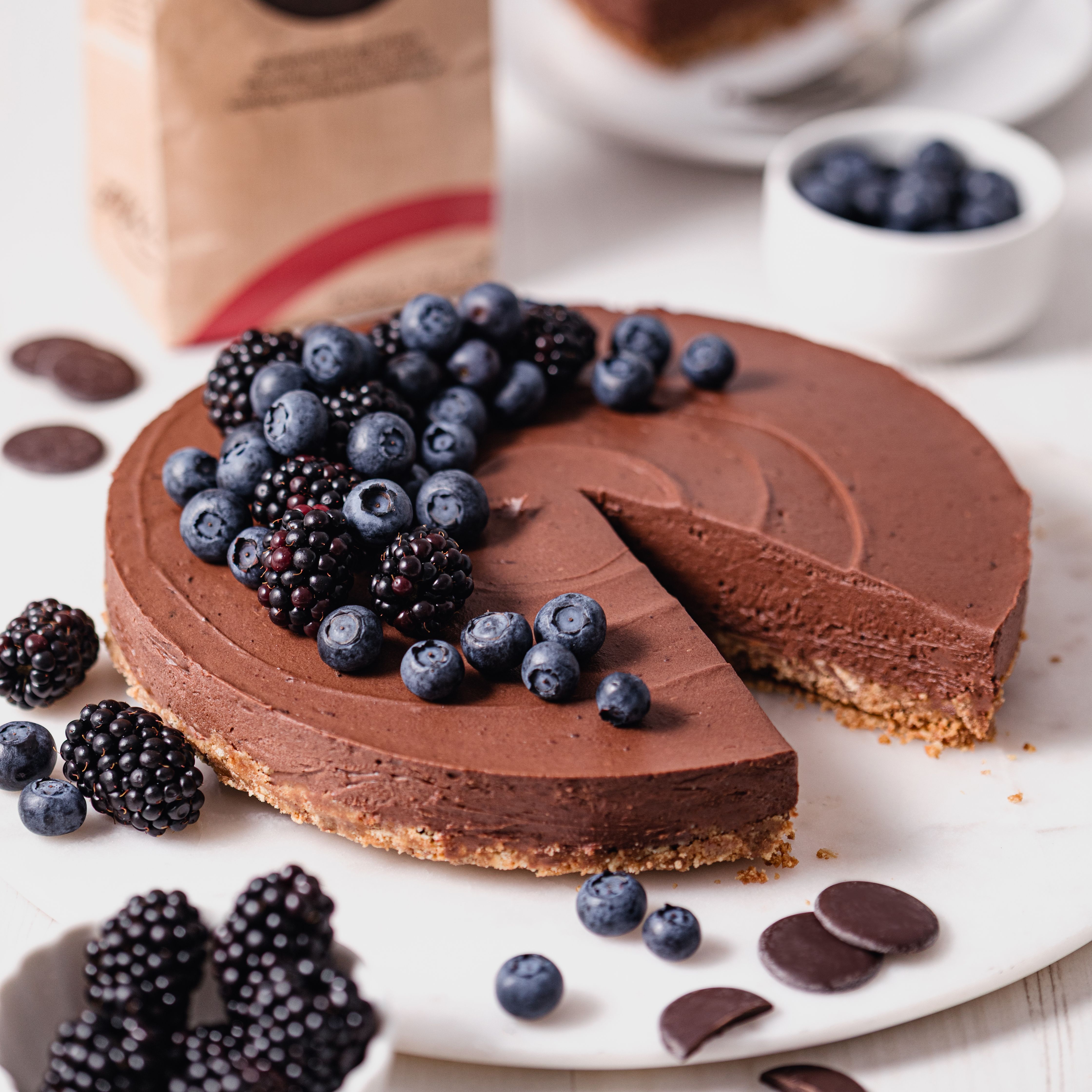 Chocolate Cheesecake Recipe