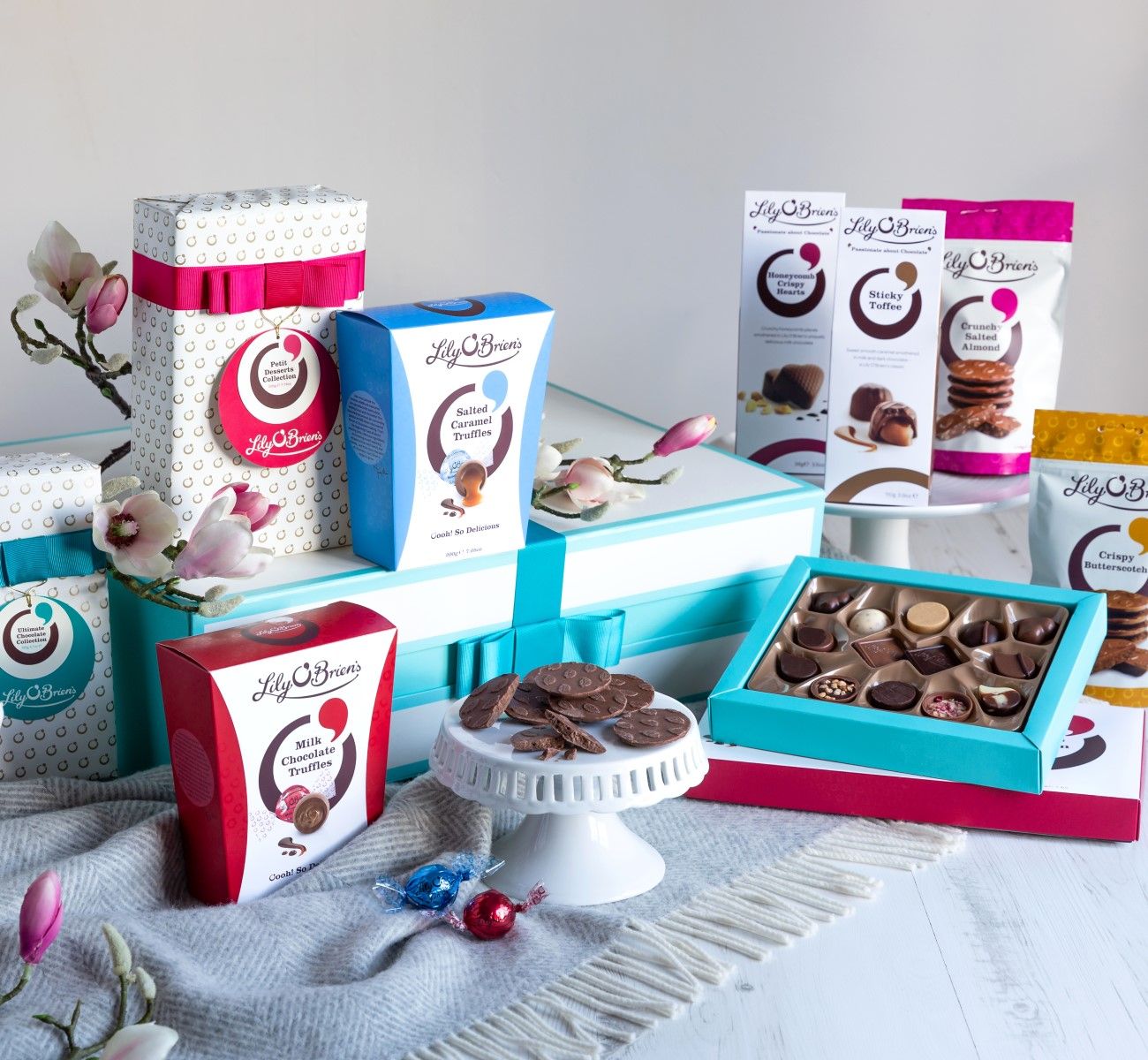 Corporate Chocolate Gifts Without the Complexity