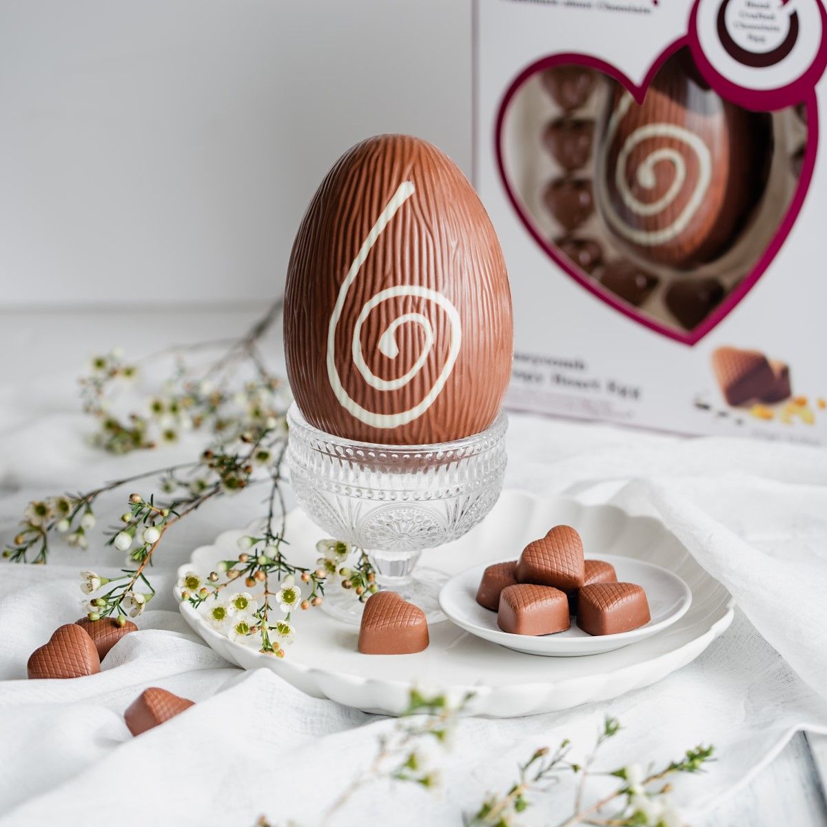 Chocolate Easter Eggs & Easter Chocolate Gifts Ireland