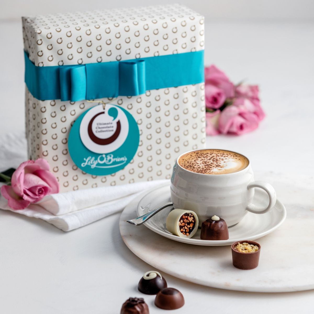 Lily O'Brien's Ultimate Chocolate Collection
